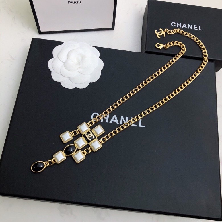 Chanel Necklaces